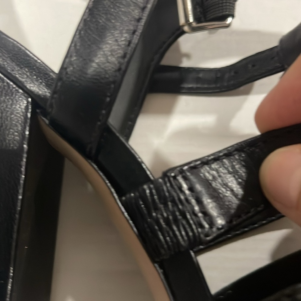 Schutz Platform Fisherman Sandal - Picture 8 of 8